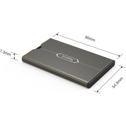 SMALLRIG Memory Card Case