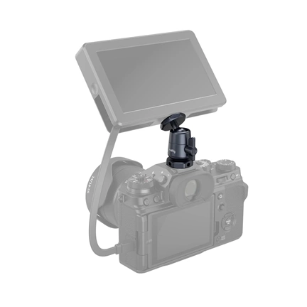 SMALLRIG Mini Ball Head with Removable Cold Shoe Mount (2db) 2948B