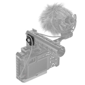 SMALLRIG Mini Cable Clamp for Tethering Cables (2 pcs) BSC2335
