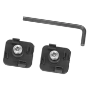 SMALLRIG Mini Cable Clamp for Tethering Cables (2 pcs) BSC2335