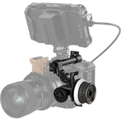 SMALLRIG Mini Follow Focus 3010C