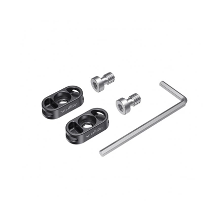 SMALLRIG Mini Plate for Gimbal Shoulder Strap (2 PCS) AAN2366
