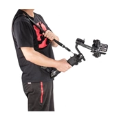 SMALLRIG Mini Plate for Gimbal Shoulder Strap (2 PCS) AAN2366