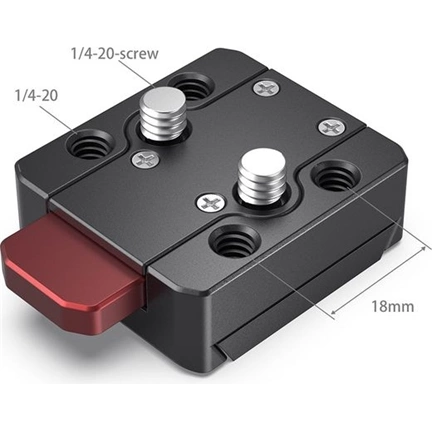 SMALLRIG Mini V-Lock Assembly Kit MD2801