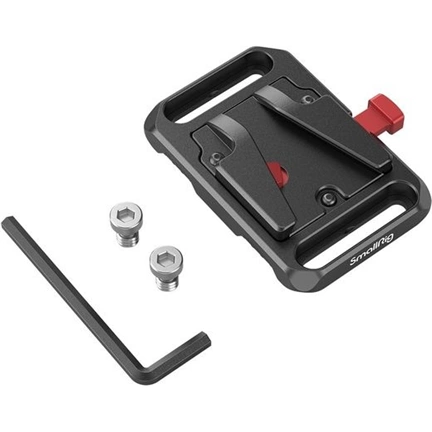 SMALLRIG Mini V Mount Battery Plate 2987