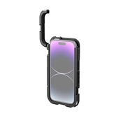 SMALLRIG Mobile Video Cage Kit (Single Handheld) for iPhone 14 Pro 4100