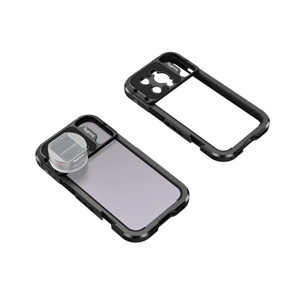 SMALLRIG Mobile Video Cage for iPhone 14 Pro 4075