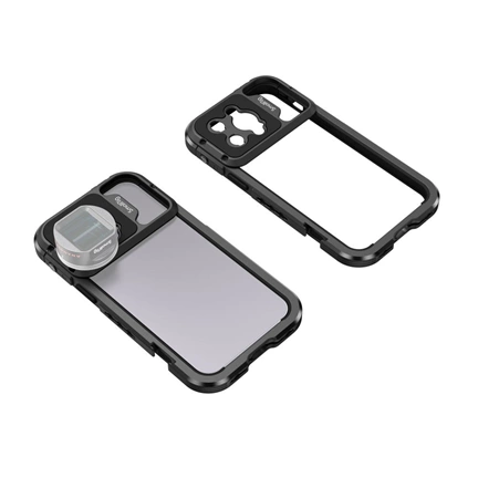 SMALLRIG Mobile Video Cage for iPhone 14 Pro Max 4077