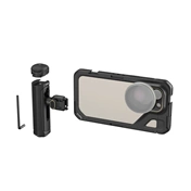 SMALLRIG Mobile Video Kit (Dual Handheld) for iPhone 15 Pro Max 4392