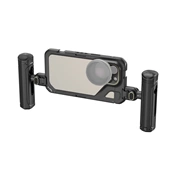 SMALLRIG Mobile Video Kit (Dual Handheld) for iPhone 15 Pro Max 4392