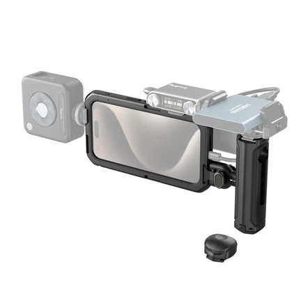 SMALLRIG Mobile Video Kit (Single Handheld) for iPhone 15 Pro 4398