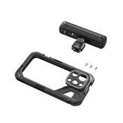 SMALLRIG Mobile Video Kit (Single Handheld) for iPhone 15 Pro 4398