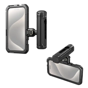 SMALLRIG Mobile Video Kit (Single Handheld) for iPhone 15 Pro 4398