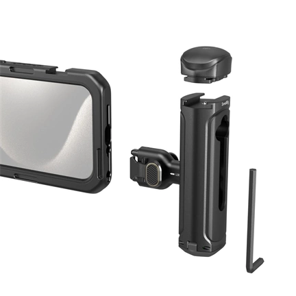 SMALLRIG Mobile Video Kit (Single Handheld) for iPhone 15 Pro 4398
