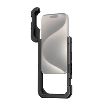 SMALLRIG Mobile Video Kit (Single Handheld) for iPhone 15 Pro 4398
