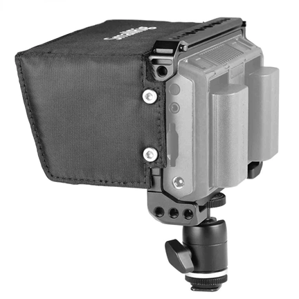 SMALLRIG Monitor Cage Blackmagic Video Assist Accessory Kit 1981