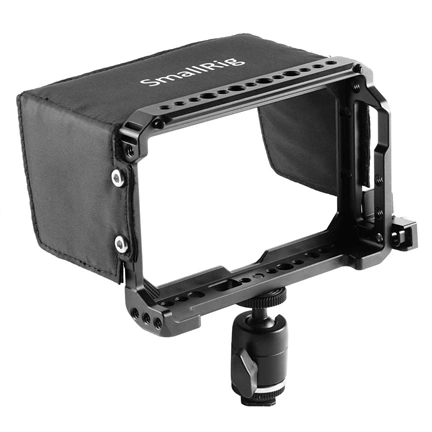 SMALLRIG Monitor Cage Blackmagic Video Assist Accessory Kit 1981
