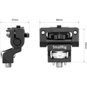 SMALLRIG Monitor Mount with Arri Locating Pins 2174B