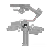 SMALLRIG Monitor Mount with NATO Clamp for DJI RS 2/RSC 2 3026