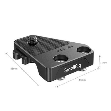 SMALLRIG Mounting Adapter for Z CAM HDMI to SDI Converter 2951