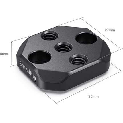 SMALLRIG Mounting Plate for DJI Ronin-S and Ronin-SC BSS2710