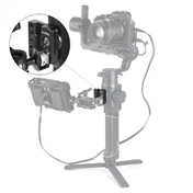 SMALLRIG Mounting Plate for Moza Air 2 Gimbal BSS2319