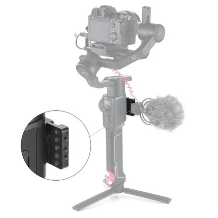 SMALLRIG Mounting Plate for Moza Air 2 Gimbal BSS2319