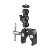 SMALLRIG Multi-Functional Crab-Shaped Clamp with Ballhead Magic Arm 2164