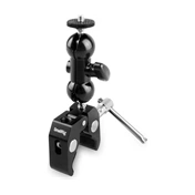 SMALLRIG Multi-function Double BallHead with Clamp & 1/4" Screw 1138