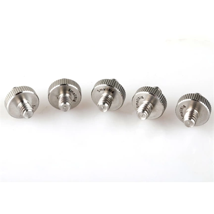 SMALLRIG Multi-function Double Head Stud with 1/4" to 1/4" thread 1879