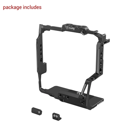 SMALLRIG Multifunctional Cage for FUJIFILM X-H2S with FT-XH / VG-XH Battery Grip