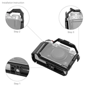 SMALLRIG Multifunctional Cage for FUJIFILM X-T5 4135