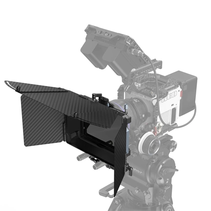 SMALLRIG Multifunctional Modular Matte Box (114mm) Basic Kit