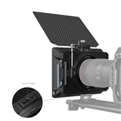 SMALLRIG Multifunctional Modular Matte Box (95mm) Basic Kit