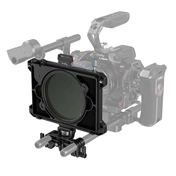 SMALLRIG Multifunctional Modular Matte Box (95mm) VND Kit