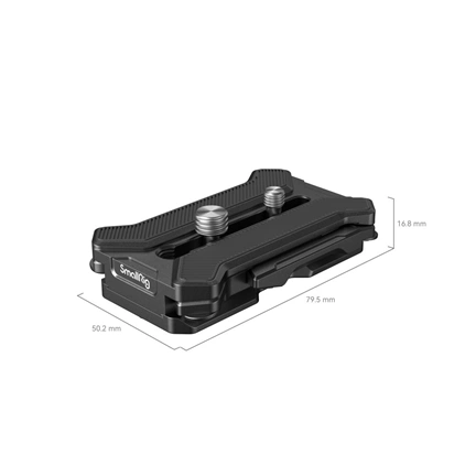 SMALLRIG Multifunctional Quick Release Plate (Arca-Type) 3913