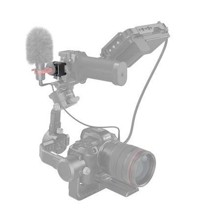 SMALLRIG NATO Clamp Accessory Mount for DJI RS 2/RSC 2 3025