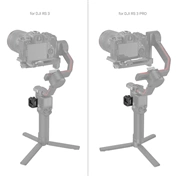 SMALLRIG NATO Clamp Accessory Mount for DJI RS 2/RSC 2 3025