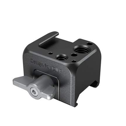 SMALLRIG NATO Clamp Accessory Mount for DJI RS 2/RSC 2 3025