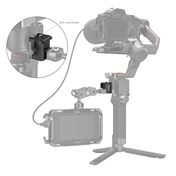 SMALLRIG NATO Clamp Accessory Mount for DJI RS 2/RSC 2 3025