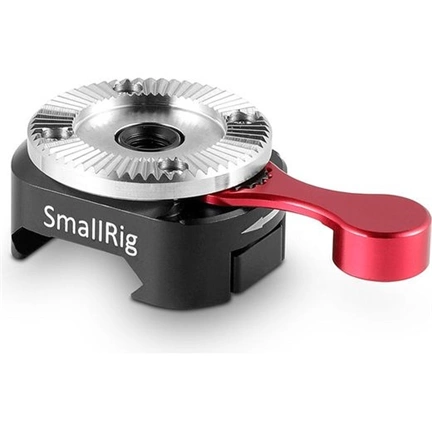 SMALLRIG NATO Clamp to Arri Rosette 2046