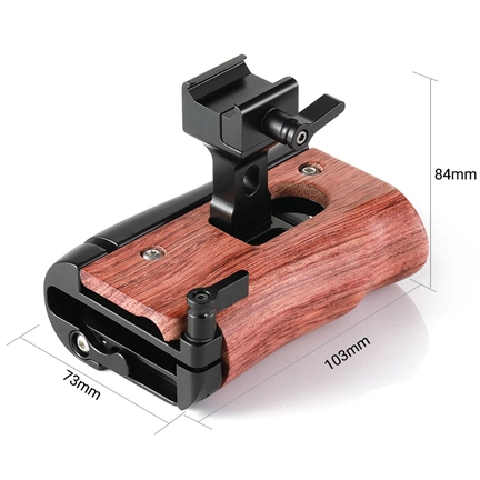 SMALLRIG NATO Handle for Samsung T5 SSD HSN2270