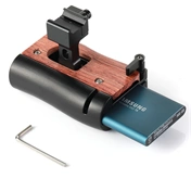 SMALLRIG NATO Handle for Samsung T5 SSD HSN2270