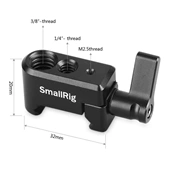 SMALLRIG NATO Lock Clamp 1973