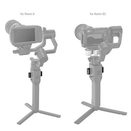 SMALLRIG NATO Rail for DJI Ronin S/SC 3032