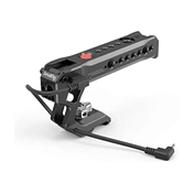 SMALLRIG NATO Top Handle with Record Start/Stop Remote Trigger for Panasonic Mirrorless Cameras 2880 SMALLRIG NATO Top Handle with Record Start/Stop Remote Trigger for Panasonic Mirrorless Cameras 2880