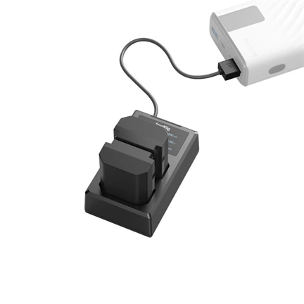 SMALLRIG NP-FZ100 Camera Battery and Charger Kit 3824