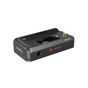 SMALLRIG NP-F Battery Adapter Mount Plate Kit with NP-FZ100 Dummy Battery Power Cable (Advanced Edition) 4341