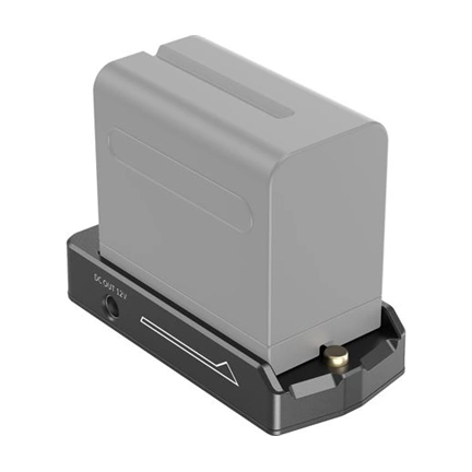 SMALLRIG NP-F Battery Adapter Plate Lite 3018