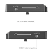 SMALLRIG NP-F Battery Adapter Plate Lite 3018